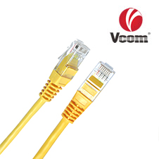 Cat 6A非屏蔽跳線